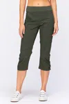 Core By Wearables Nadia Crop In Green