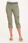 Core By Wearables Nadia Crop In Green