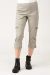 Core By Wearables Nadia Crop In Grey