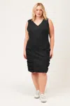 Core By Wearables Raymond Dress In Black