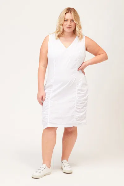 Core By Wearables Raymond Dress In White