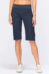 Core By Wearables Tatem Bermuda In Blue