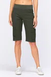 Core By Wearables Tatem Bermuda In Green