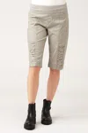 Core By Wearables Tatem Bermuda In Grey