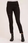 Core By Wearables Twill Malanda Pant In Black
