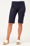 Core By Wearables Zola Bermuda Short In Blue