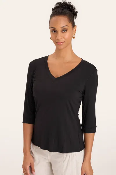 Core By Xcvi Principle Top In Black