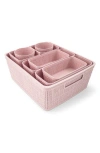 Core Home 10-piece Assorted Storage Basket Set
