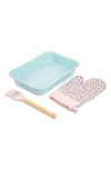 Core Home 3-piece Cake Pan Set In Multi