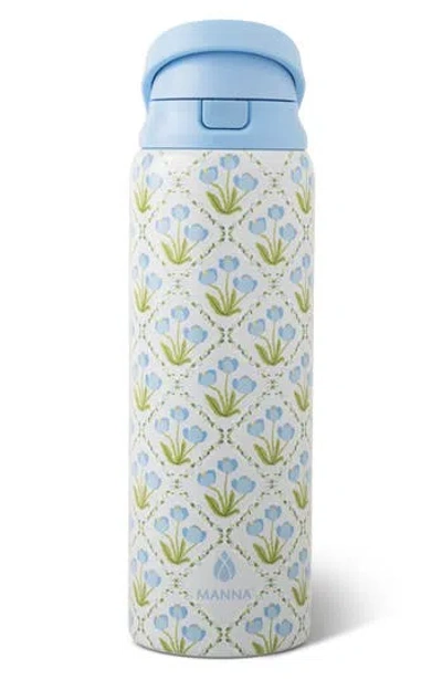 Core Home 32-ounce Floral Hydra Bottle