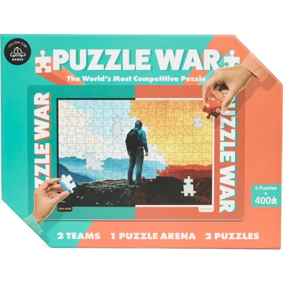 Core Home 400 Piece Puzzle War Game In Multi