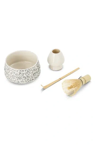 Core Home 4-piece Matcha Kit In Multi