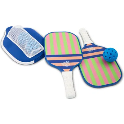 Core Home 6-piece Carbon Fiber Pickleball Set In Multi