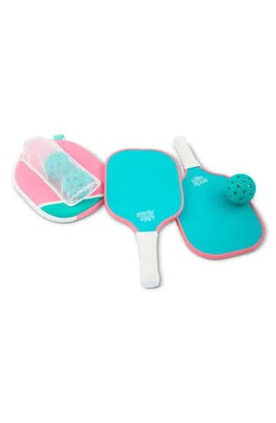 Core Home 6-piece Carbon Fiber Pickleball Set In Multi