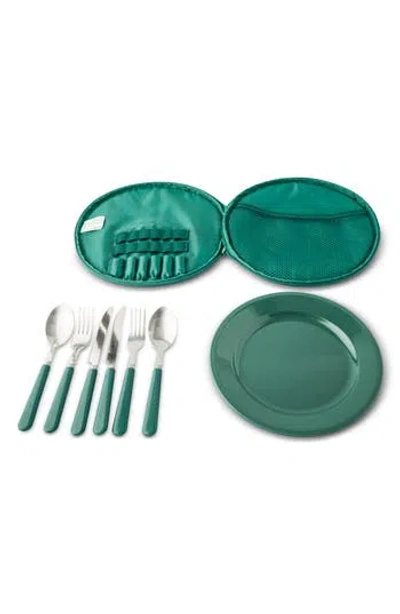 Core Home 9-piece Picnic Pouch Set