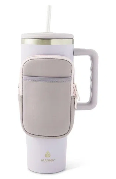 Core Home Agenda™ Stainless Steel Tumbler With Bottle Bag In Pink