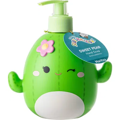Core Home Squishmallow Hand Soap In Green