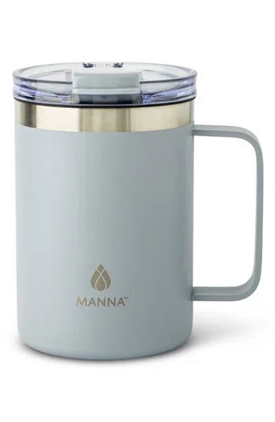 Core Home Tahoe 12-ounce Stainless Steel Insulated Mug In Blue