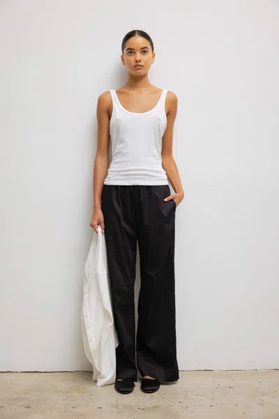 Leset Yoko Pocket Trouser In Black