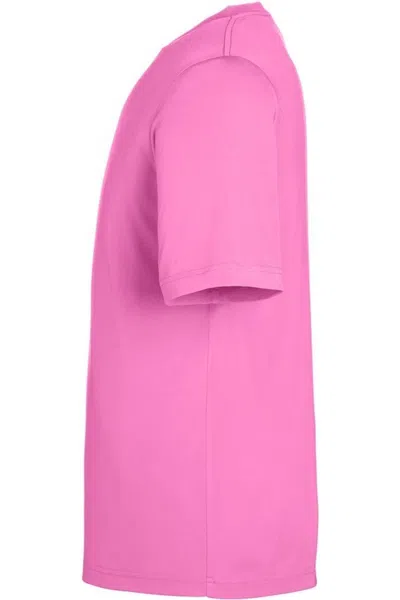 Core365 Capital Performance T-shirt In Pink