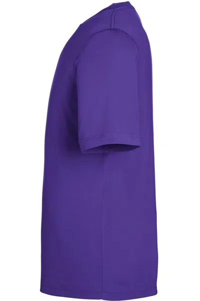 Core365 Capital Performance T-shirt In Purple