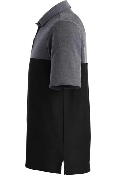 Core365 Fusion Chromasoft Colorblock Polo In Multi