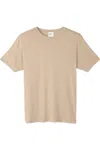Core365 Fusion Chromasoft Performance T-shirt In Brown
