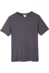 Core365 Fusion Chromasoft Performance T-shirt In Gray