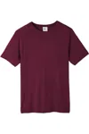 Core365 Fusion Chromasoft Performance T-shirt In Red