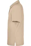 Core365 Fusion Chromasoft Pique Polo In Brown