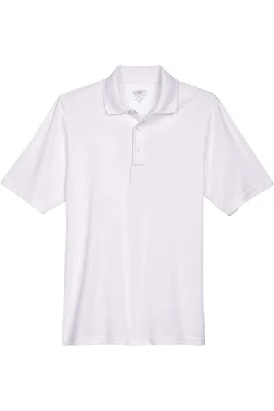 CORE365 ORIGIN PERFORMANCE PIQU POLO