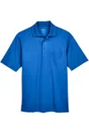 Core365 Origin Performance Piqu Polo With Pocket In Multi
