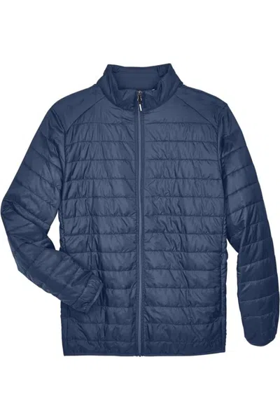 CORE365 PREVAIL PACKABLE PUFFER JACKET