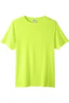 Core365 Tall Fusion Chromasoft Performance T-shirt In Green