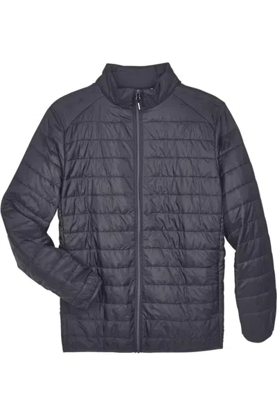 Core365 Tall Prevail Packable Puffer In Blue