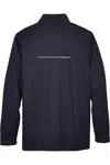 Core365 Tall Techno Lite Three-layer Knit Tech-shell In Blue