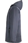 Core365 Techno Lite Flat-fill Insulated Jacket In Blue