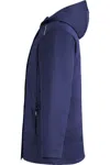Core365 Techno Lite Flat-fill Insulated Jacket In Blue