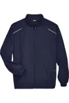 Core365 Tall Techno Lite Motivate Unlined Lightweight Jacket In Blue
