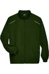 Core365 Techno Lite Motivate Unlined Lightweight Jacket In Green
