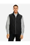 Core365 Techno Lite Unlined Vest In Black