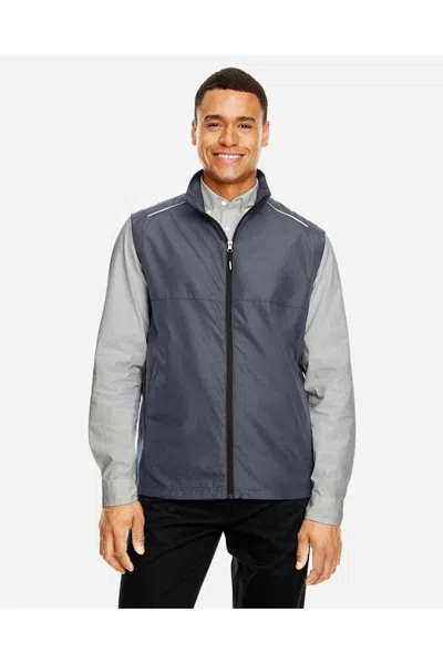 CORE365 TECHNO LITE UNLINED VEST