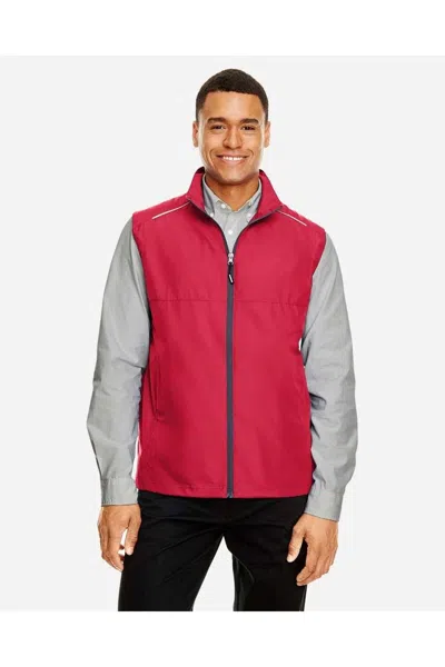 CORE365 TECHNO LITE UNLINED VEST