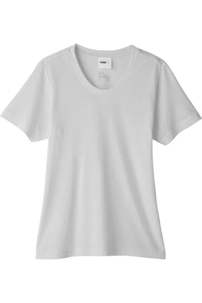 Core365 Women's Fusion Chromasoft Performance T-shirt In White