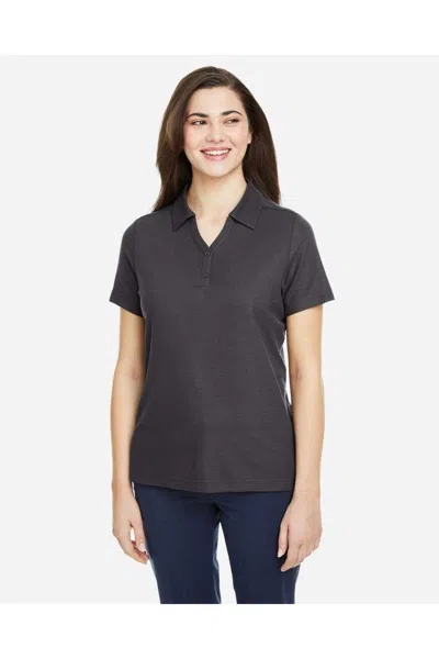 CORE365 WOMEN'S FUSION CHROMASOFT PIQUE POLO