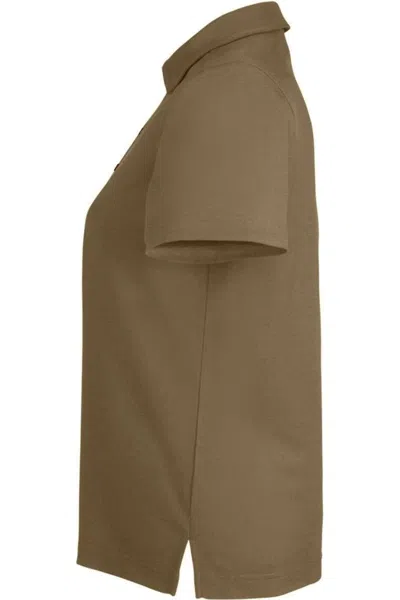 Core365 Women's Fusion Chromasoft Pique Polo In Brown