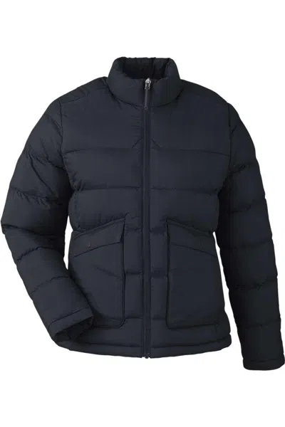 Core365 Women's Inspire Puffer Jacket In Blue