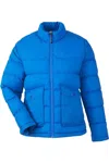 Core365 Women's Inspire Puffer Jacket In Blue