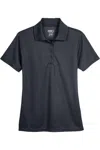 Core365 Women's Origin Performance Piqu Polo In Gray