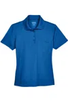 Core365 Women's Origin Performance Piqu Polo With Pocket In Multi